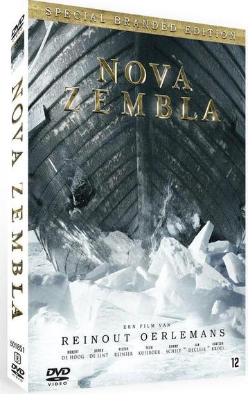 Nova Zembla (Special Branded Edition), Verzenden