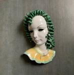 Goldscheider - Art Deco um 1930 - Sculpture, Greta Garbo -