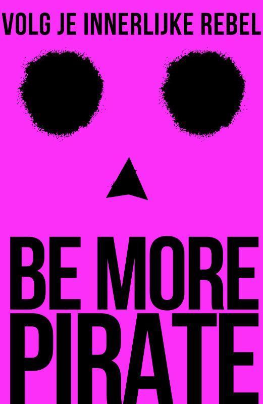 Be more pirate 9789021571300 Sam Conniff Allende, Boeken, Psychologie, Gelezen, Verzenden