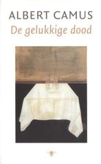 De gelukkige dood 9789023414803 Albert Camus, Livres, Verzenden, Albert Camus