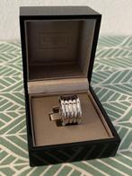 Bvlgari - Bague - 18 carats Or blanc, Handtassen en Accessoires, Ringen, Nieuw