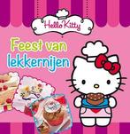 Hello Kitty - Feest van lekkernijen 9789461882516, Meerderen auteurs, Verzenden