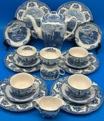 Koffieservies - Johnson Bros England – Old Britain Castles