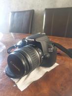 Canon EOS 1200d met lens 18-55mm 9124 clicks Digitale reflex, TV, Hi-fi & Vidéo
