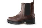 Timberland Chelsea Boots in maat 40 Bruin | 10% extra, Vêtements | Femmes, Overige typen, Verzenden