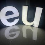 Eleneon Italia - Lamp (2) - Metaal, Plastic - Grote, Antiek en Kunst