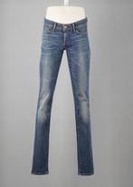 Vintage Skinny Levis Blue size 26 / 33, Ophalen of Verzenden, Nieuw