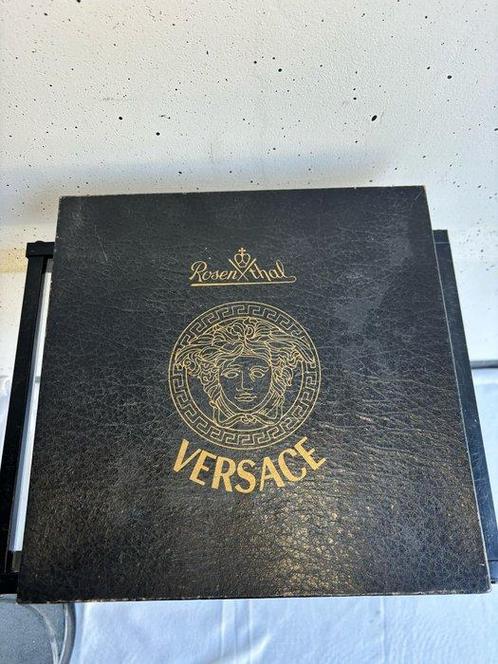 Versace Rosenthal - Assiette - Uniek Versace Gorgona, Antiek en Kunst, Antiek | Glaswerk en Kristal