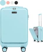 2dekans | SC Handbagage Koffer 35L - Lichtgewicht Trolley -, Muziek en Instrumenten, Ophalen of Verzenden, Nieuw