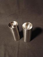 Stelton - Arne Jacobsen - Salière et poivrière -, Antiquités & Art