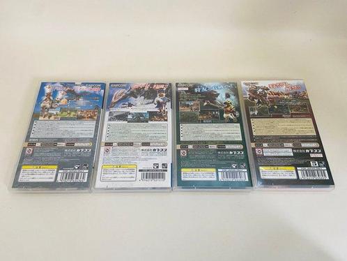 Sony - Playstation Portable (PSP) - Monster Hunter Portable, Games en Spelcomputers, Spelcomputers | Overige Accessoires