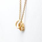 Cartier - Ketting met hanger Roze goud