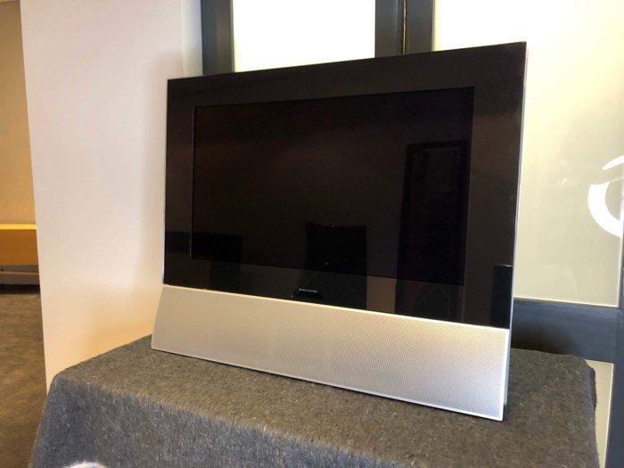 Bang & Olufsen - TV à écran plat (2) - BeoCenter 6-26 TV, Audio, Tv en Foto, Stereoketens