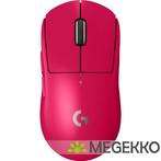 Logitech G PRO X Superlight 2 Pink Draadloze Gaming Muis, Computers en Software, Verzenden, Nieuw