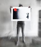 Utopia - Girl with balloon ops!!! bubble