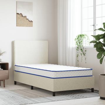 vidaXL Matras traagschuim 200x90x17 cm beschikbaar voor biedingen