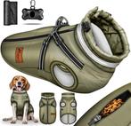 Hondenjas - Hondentrui - Winter - L - Groen - TRESKO®, Verzenden, Nieuw