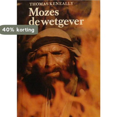 Mozes de wetgever 9789023002246 Keneally, Boeken, Overige Boeken, Gelezen, Verzenden