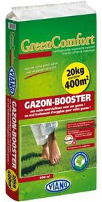 NIEUW - Viano Gazon-Booster 20 kg - 400m², Jardin & Terrasse, Terre & Fumier, Verzenden