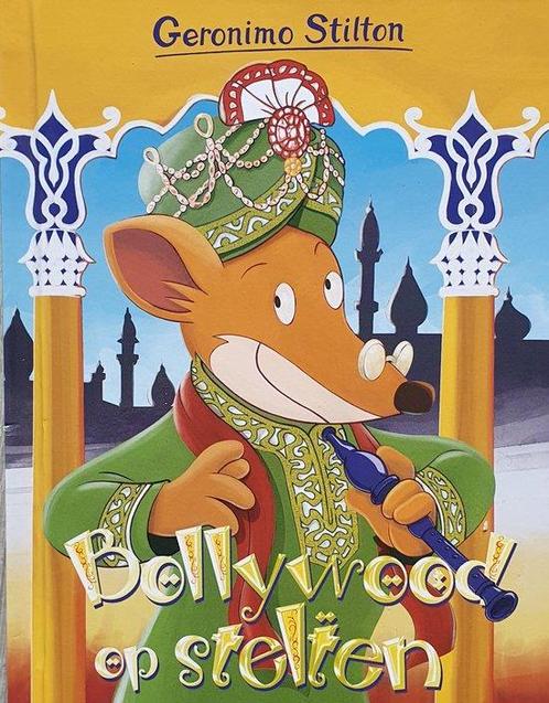 Bollywood op stelten 9789464291155, Boeken, Overige Boeken, Zo goed als nieuw, Verzenden