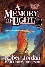 The Wheel of Time - 14 - A Memory of Light 9780765325952, Boeken, Verzenden, Gelezen, Brandon Sanderson