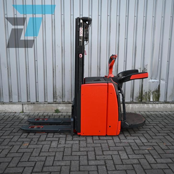 Linde L14 Elektrische stapelaar, Zakelijke goederen, Machines en Bouw | Heftrucks en Intern transport, Ruwterrein, Elektrisch