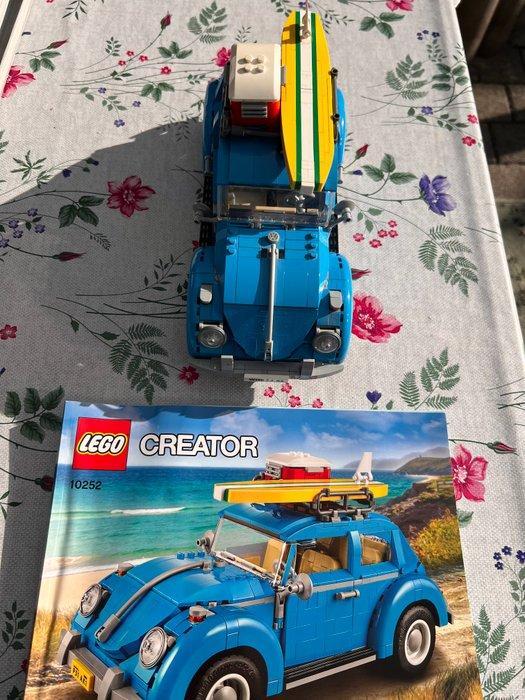 Lego Set - 10252 - Creator - Volkswagen Beetle, Kinderen en Baby's, Speelgoed | Duplo en Lego