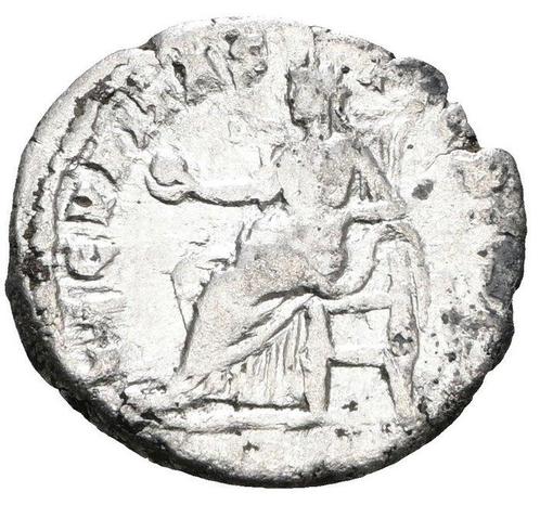 Empire romain. Septimius Severus (193-211 apr. J.-C.)., Postzegels en Munten, Munten | Europa | Niet-Euromunten