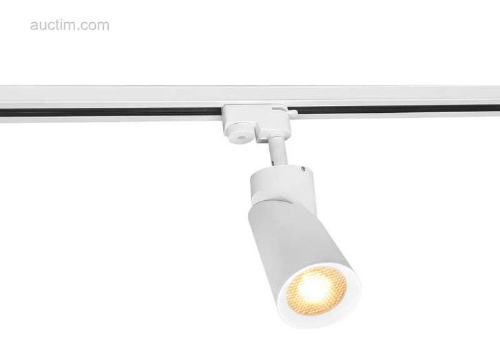 20 x Railspot GU10 Armatuur cilinder zand wit..., Doe-het-zelf en Bouw, Overige Doe-Het-Zelf en Bouw, Ophalen
