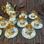 Capodimonte - Service à café - Céramique, Antiek en Kunst