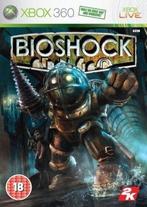 Bioshock (Xbox 360 Games) (Xbox 360), Games en Spelcomputers, Ophalen of Verzenden, Zo goed als nieuw