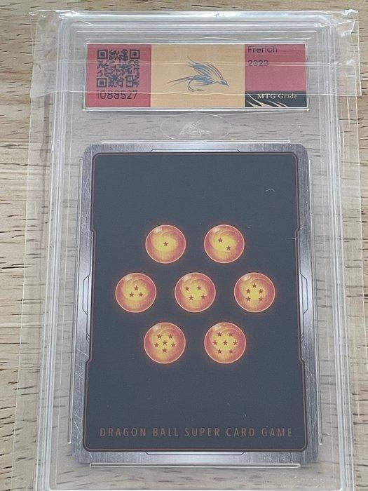 Bandai - 1 Graded card - Dragon Ball Z - C-18 et Krillin, Verzamelen, Overige Verzamelen
