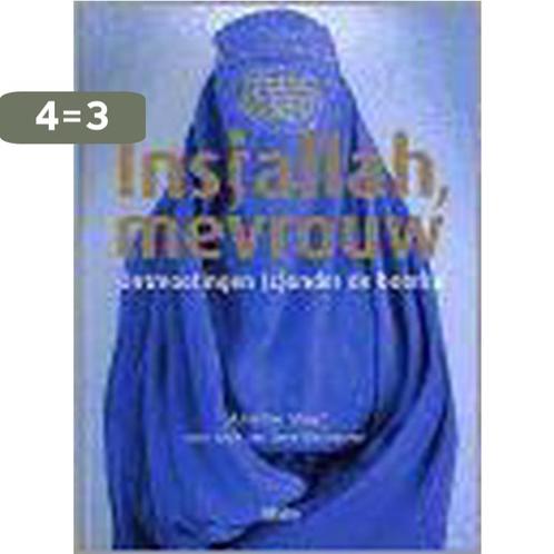 Insjallah, mevrouw 9789054665151 A. Struyf, Boeken, Politiek en Maatschappij, Gelezen, Verzenden