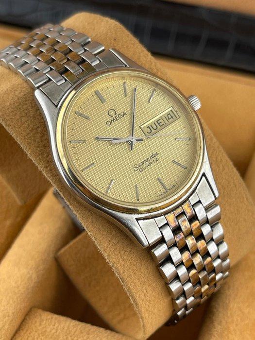 Omega - Seamaster - NO RESERVE PRICE - Sans Prix de, Handtassen en Accessoires, Horloges | Heren