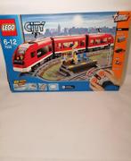 Lego - lego City 7938 city trein Passenger Train met doos, Kinderen en Baby's, Speelgoed | Duplo en Lego, Nieuw