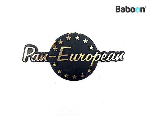 Embleem Honda ST 1100 Pan European (ST1100 ST1100A) Left, Motoren, Onderdelen | Honda, Gebruikt, Verzenden