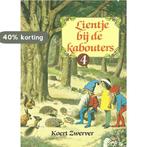 4 Lientje by de kabouters 9789003012951 Zwerver, Boeken, Verzenden, Gelezen, Zwerver