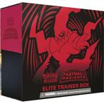 Pokémon Astral Radiance Elite Trainer Box, Hobby & Loisirs créatifs, Ophalen of Verzenden