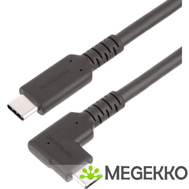StarTech.com USB 3.2 Gen 1 5Gbps 100W USB Type-C - USB, Computers en Software, Overige Computers en Software, Nieuw, Verzenden