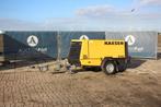 Veiling: Compressor Kaeser M100 Diesel 10bar 2015, Zakelijke goederen, Ophalen