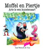 Arie is een kunstenaar! / Moffel en Piertje 9789085672715, Verzenden, Gelezen, Daan Remmerts de Vries