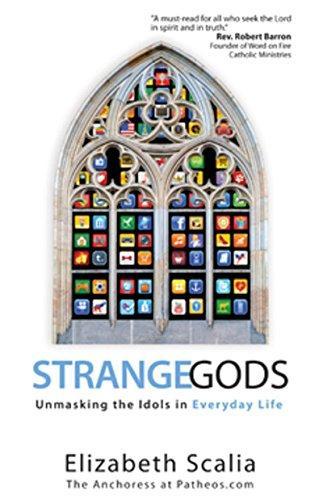 Strange Gods: Unmasking the Idols in Eday Life, Elizabeth, Boeken, Overige Boeken, Gelezen, Verzenden