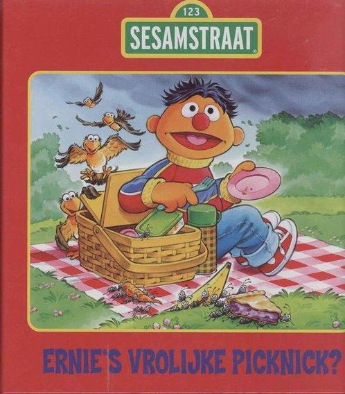 Ernies vrolijke picknick? 9789086511488, Boeken, Kinderboeken | Kleuters, Gelezen, Verzenden