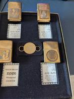 Complete set - Zippo - A Remembrance Volume 1 - Briquet -