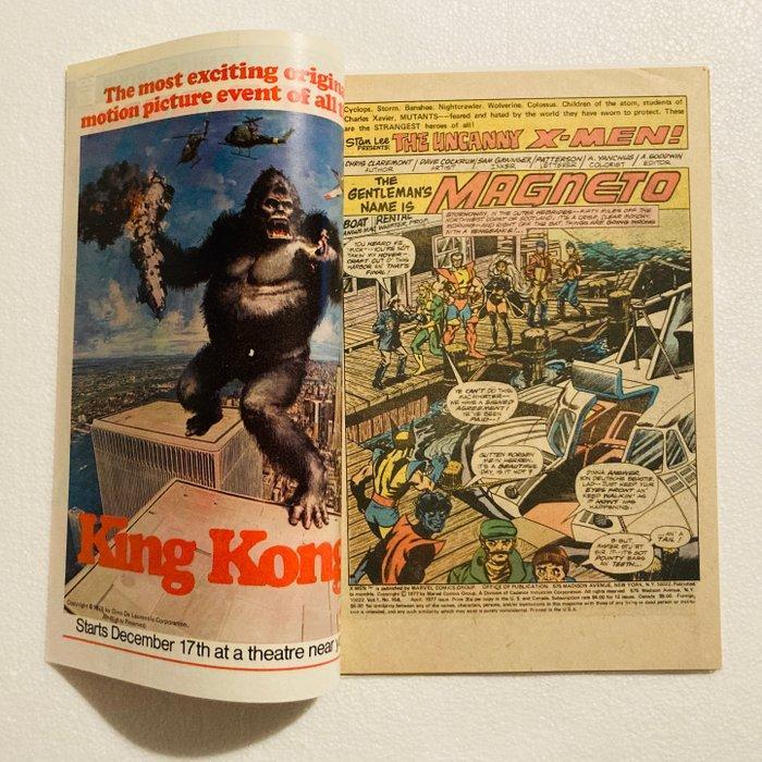 X-Men #104 - 1st appearance of the Starjammers - 1 Comic -, Livres, BD | Comics