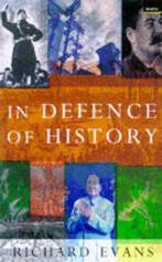 In Defence of History 9781862070684, Richard J Evans, Richard J. Evans, Verzenden