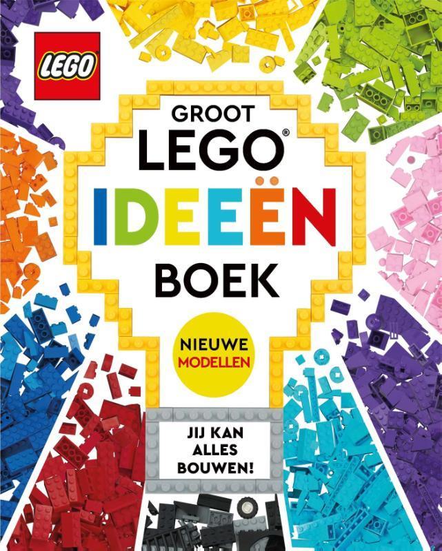 Groot Lego ideeënboek / Lego 9789047862307 en, Livres, Livres pour enfants | Jeunesse | 10 à 12 ans, Envoi