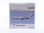 Schaal 1:500 Herpa Canadair Jet Eurowings Reg. D-ALIT #8316, Hobby en Vrije tijd, Ophalen of Verzenden, Zo goed als nieuw