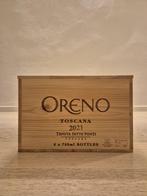2021 Tenuta Sette Ponti, Oreno - Toscane - 6 Flessen (0.75, Verzamelen, Wijnen, Nieuw