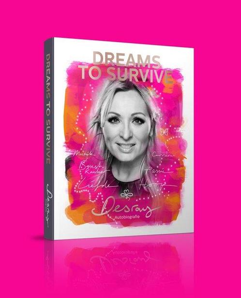 DESRAY - Dreams to survive (autobiografie) 9789090366814, Boeken, Overige Boeken, Gelezen, Verzenden